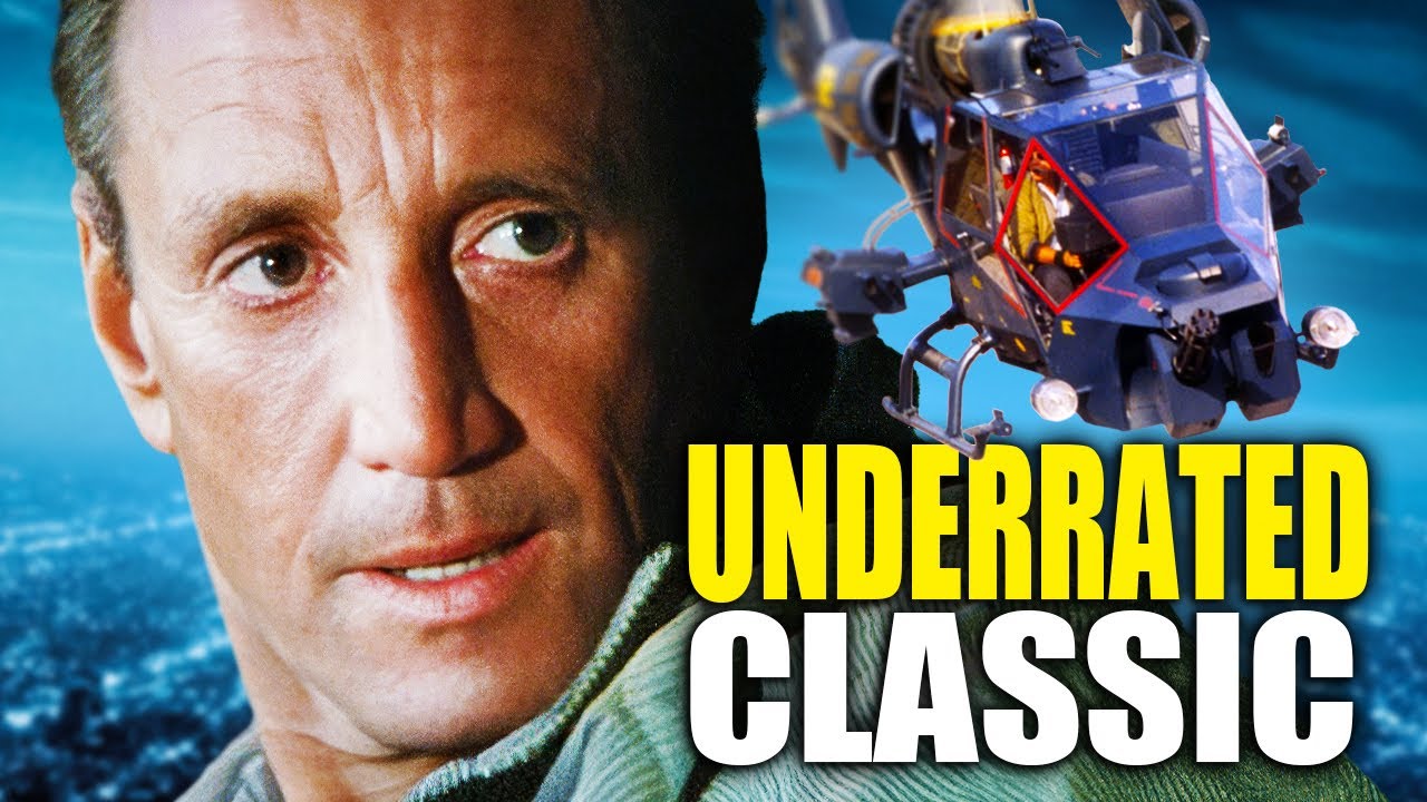 Blue Thunder до сих пор правит — вот почему