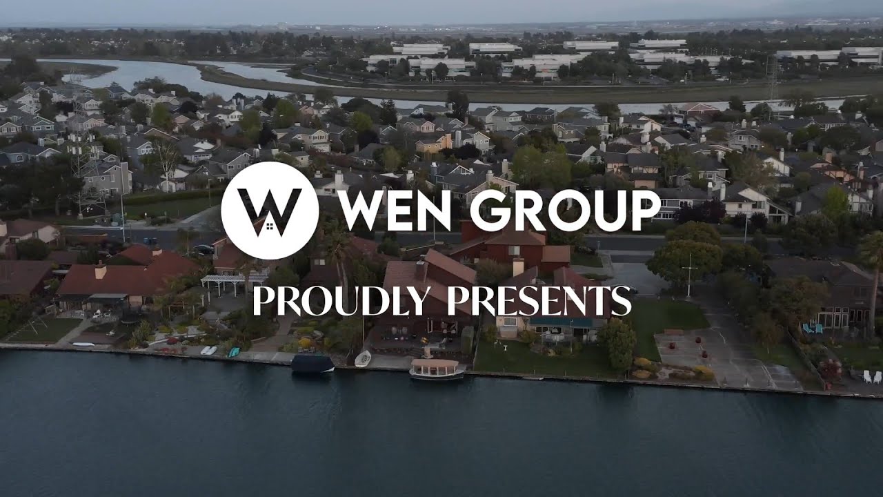 Wen Group Presents | 707 Santa Cruz Ln, Foster City - YouTube