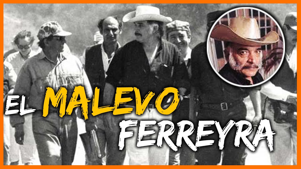 El MALEVO Ferreyra YouTube