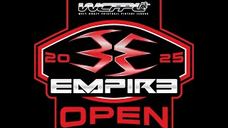 WCPPL Empire Open ( WCPPL Field ) Saturday