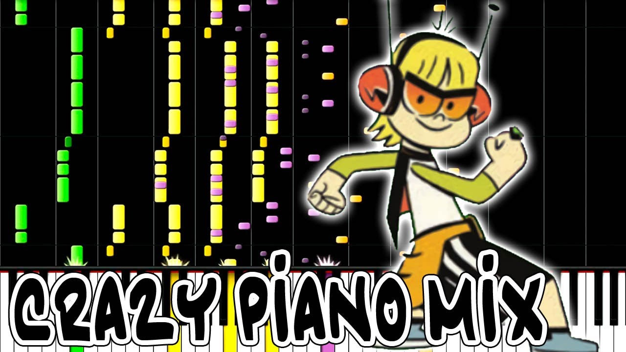 Watch Crazy Piano! KID COSMIC Credits Theme 1 on YouTube Watch Crazy Piano! KID COSMIC Credits Theme 1 on YouTube