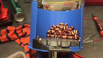 DIY 3D Printed Bullet Feeder - Part 1
