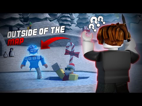 These MM2 Christmas Glitches Are BROKEN