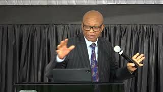 Bishop SB Zikhali - Jesus, The Author and the Finisher