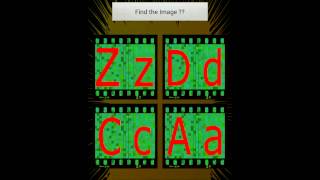 ABC Quiz for Kids screenshot 2