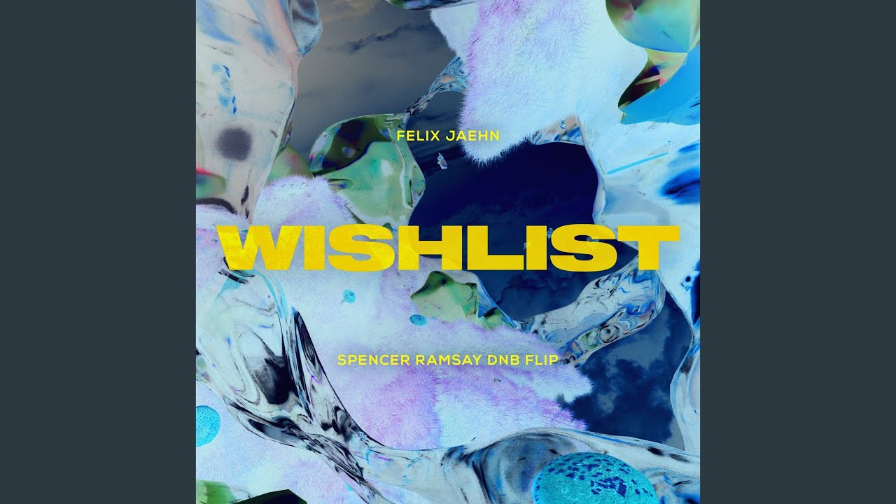 Felix Jaehn - Wishlist (Spencer Ramsay DnB Flip)