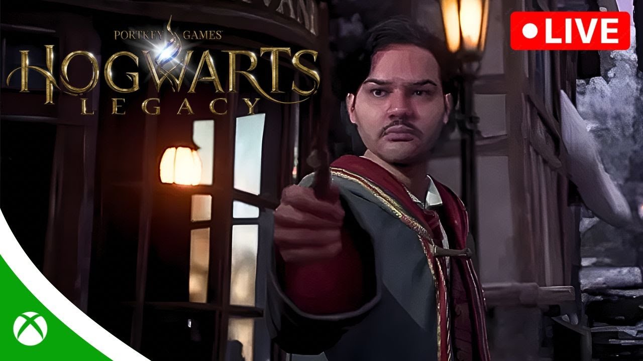 🔴 HOGWARTS LEGACY: Novas Magias e Exploração | 2K Ultra HD | GAMEPLAY PT-BR | PARTE 4