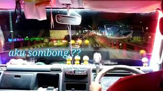 Story wa.. supir truck.. 🚛@ pasir balap