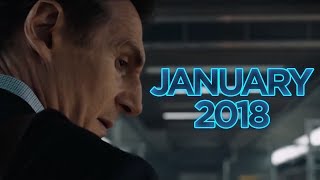 BEST UPCOMING MOVIES IN JANUARY 2018