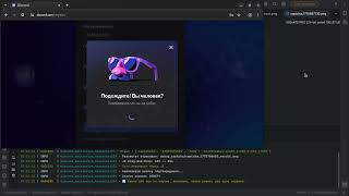Automatic CAPTCHA Solving for Discord