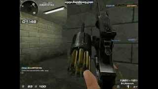 SuddenAttack zettoN Pistol digest1