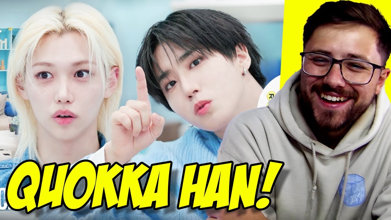 [2 Kids Room 2025] Ep.11 HAN X Felix | REACTION