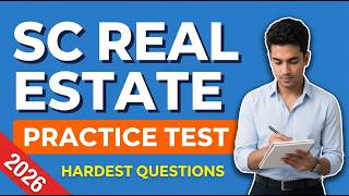 RealEstateU South Carolina Final Exam Version 2: 79 Practice Questions with Explained Answers (2026)
