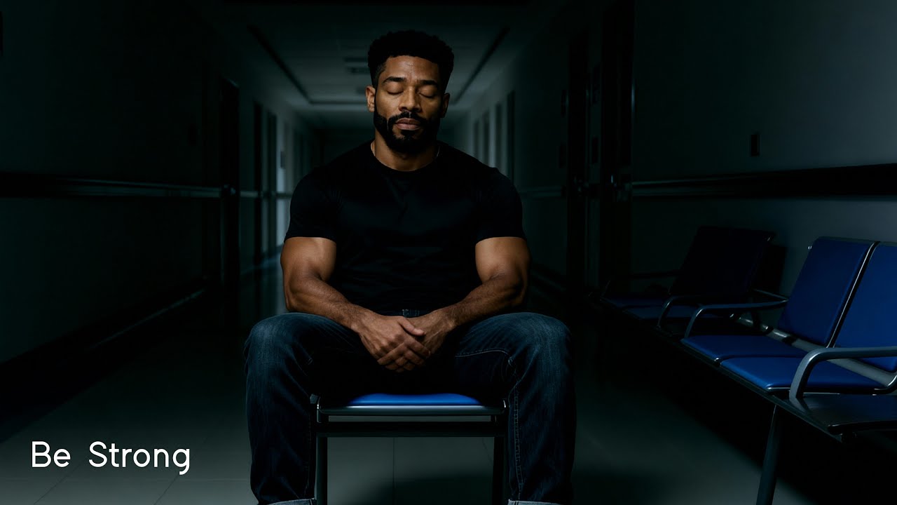 Be Strong – Adam Soul (Official Lyric Video)