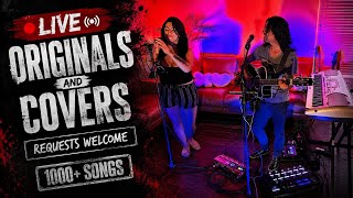 Kevin Diaz | LIVE PRACTICE | w/Trisha Marie | Covers   Requests | 🎸 1000  Songlist