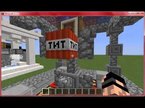 Minecraft cool robot 2 EP 2 suicide bomber