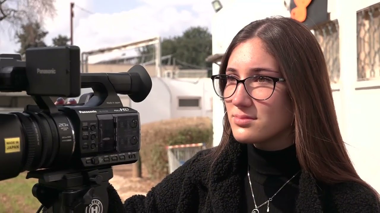 סרטון תדמית כפר הנוער רמת הדסה