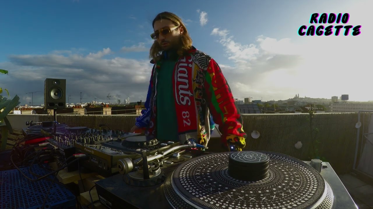 Delicatessen Paris Rooftop Mix - Novaj