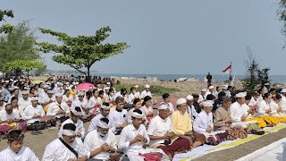 UPACARA MELASTI UMAT HINDU KOTA SEMARANG UPACARA MELASTI UMAT HINDU KOTA SEMARANG