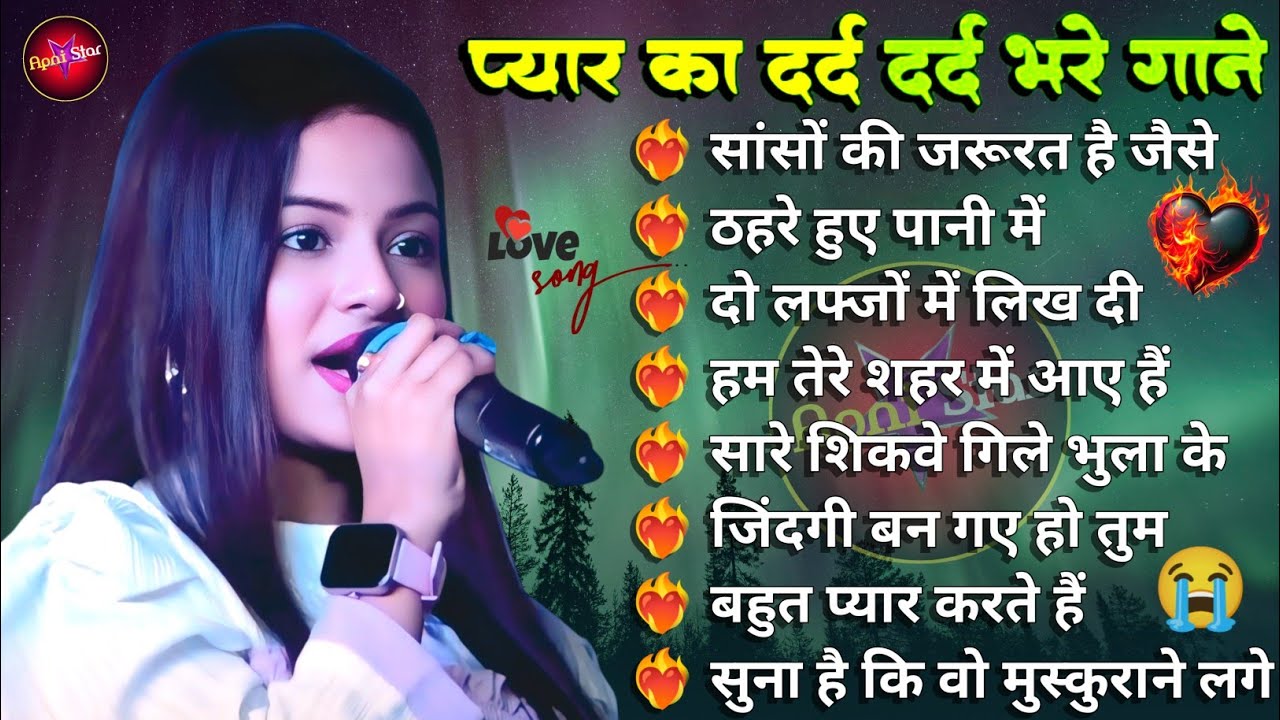 ❤️‍🔥 Durga Boss 2025 Evergreen Hindi Songs Mega Hits | Nonstop Power Jukebox ❤️‍🩹