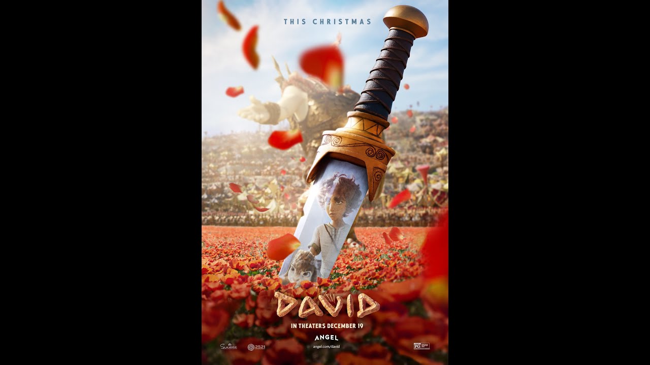 DAVID Official Trailer | Animation | Ster-Kinekor