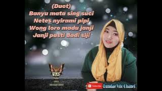 Lambe Tipis Voc. Dody S. (feat Dadang Anesa)Cipt. Dody S. Cover//Karaoke//Tanpa//Vokal Cowok