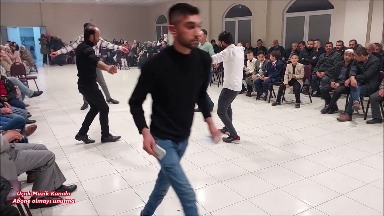 11 Irmak kenarından selamlaşma Kadir Bayır Bülent Demir HD video