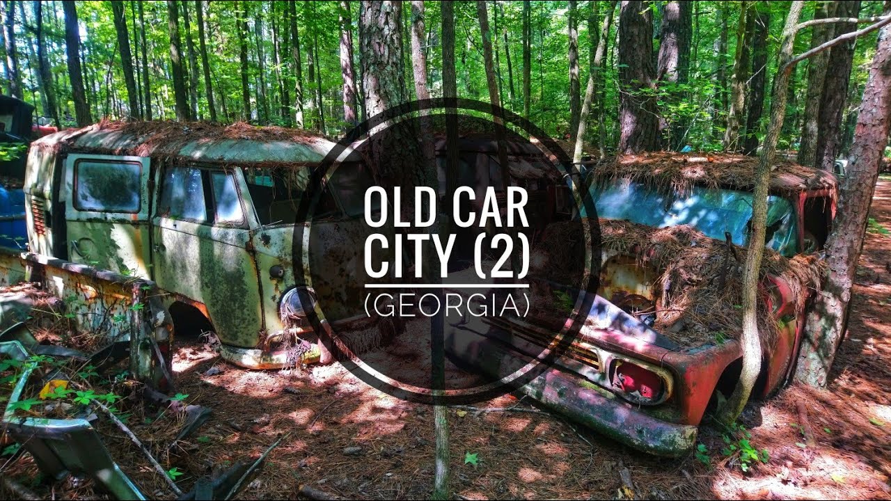 Old Car City 2 (Georgia), 🇺🇸