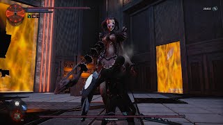Hellpoint:  Our Preying Hostess Boss Fight