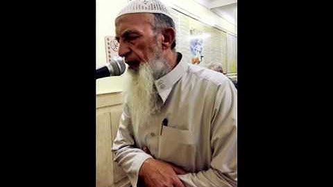 الشيخ صلاح الدين عوض الله  سورة الرحمن من صلاة الفجر