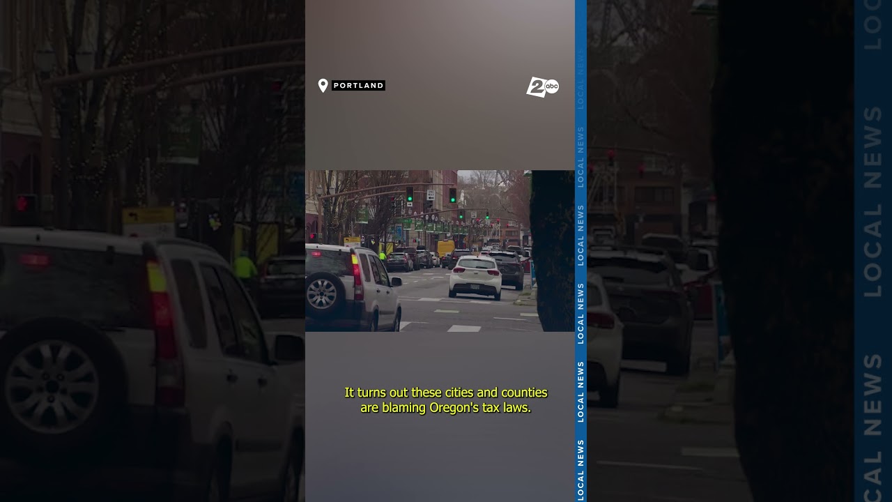 Facing multi-million-dollar shortfalls, local governments set eyes on OR property tax laws