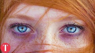 10 Things Your Eye Colour Reveals About You