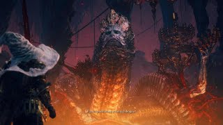 Rykard is easy mode with this weapon