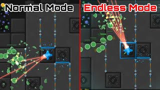 [Infinitode 2] Insane tower abilities in endless mode screenshot 5