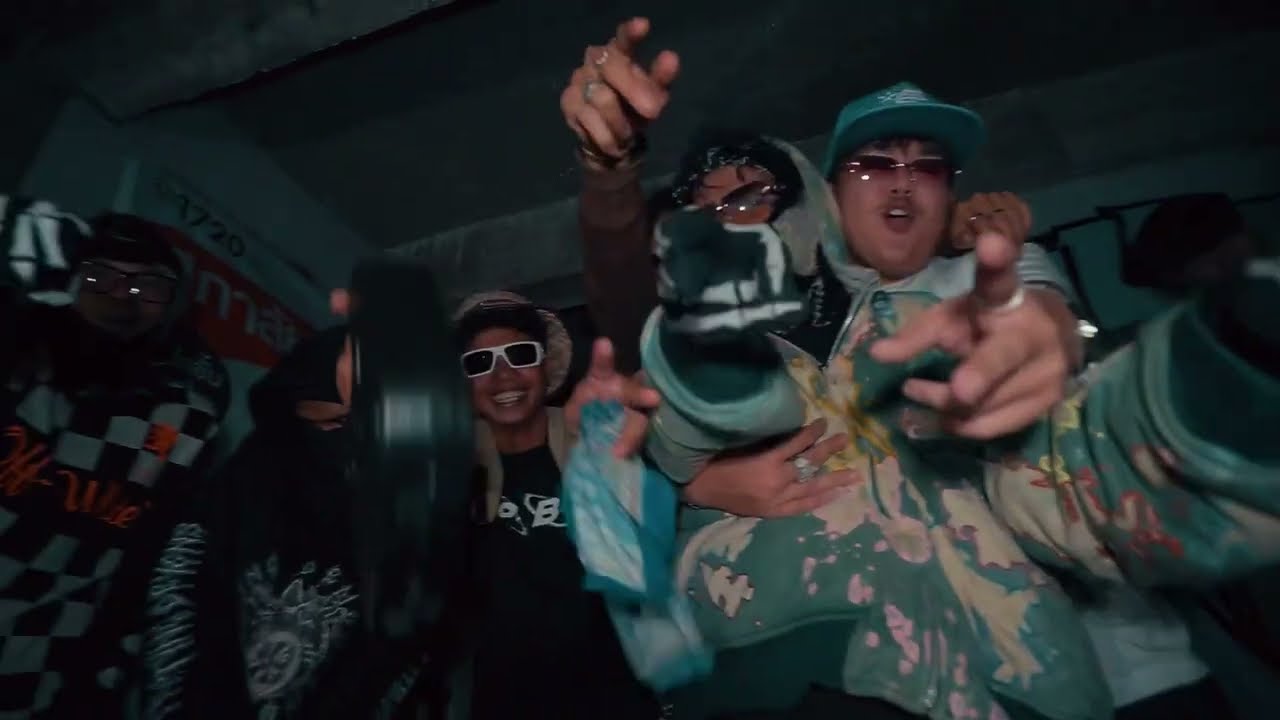 เงิน ทอง - G$toned Ft. 6a6y4Slay (OFFICIAL VIDEO)