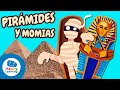 Cuestionario sobre el Antiguo Egipto