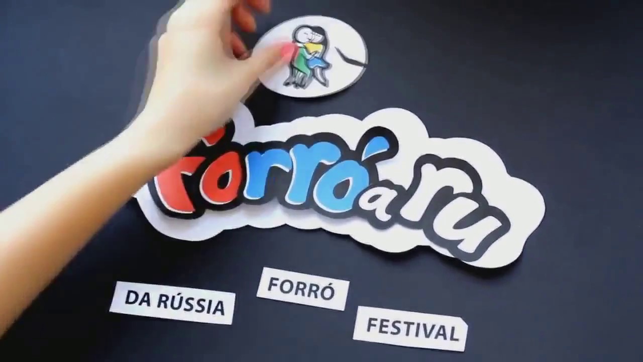 Fore Ru Forró a ru 2017 day 3 hour 1 Advanced - YouTube