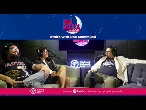 Hagdanan accident stories | Bago Matulog clip
