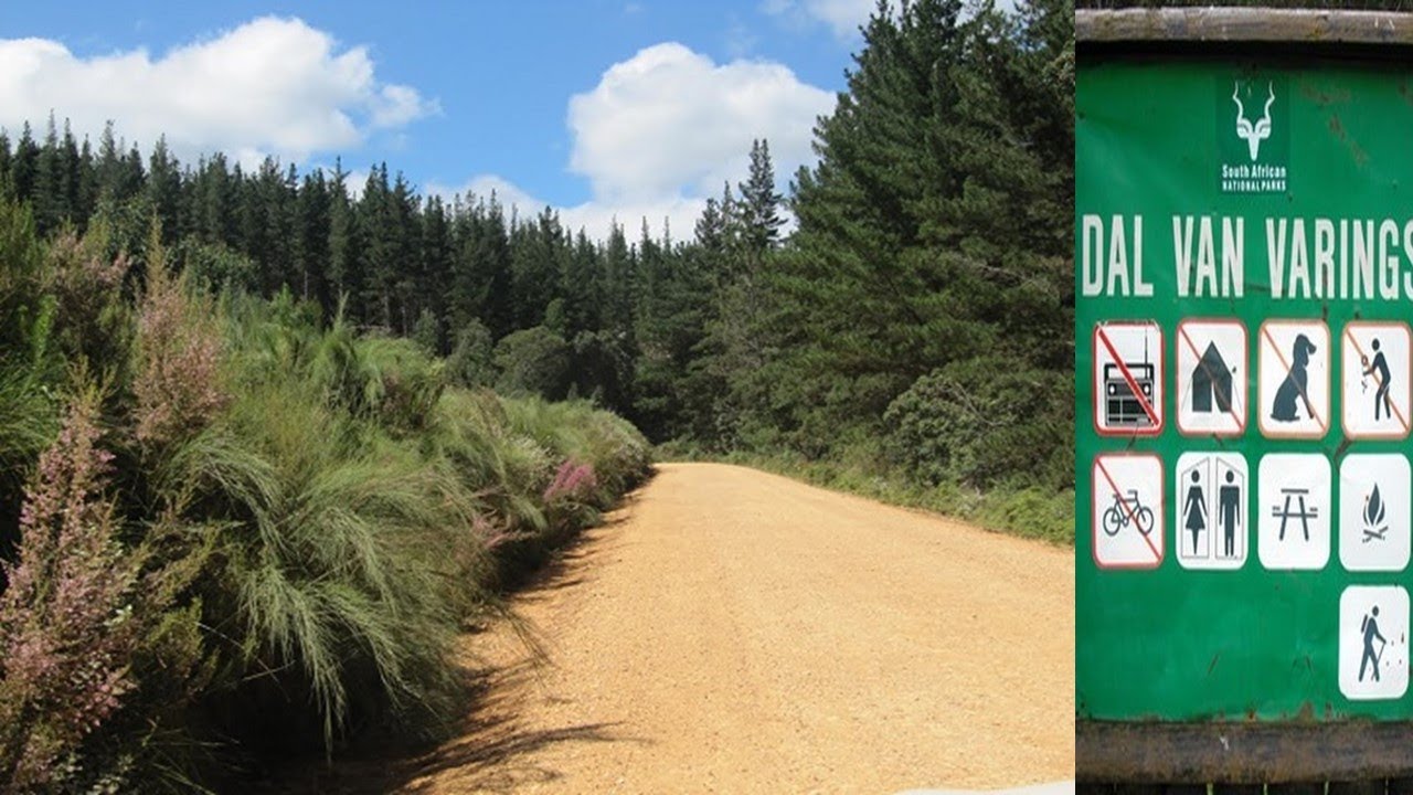 Road-trip Uniondale to Knysna - Prince Alfred pass R339