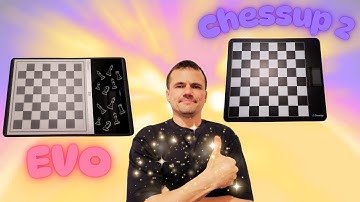 Chessnut EVO vs Chess Up 2: Ultimate Smart Chess Board Comparison 2025 | Detailed Review
