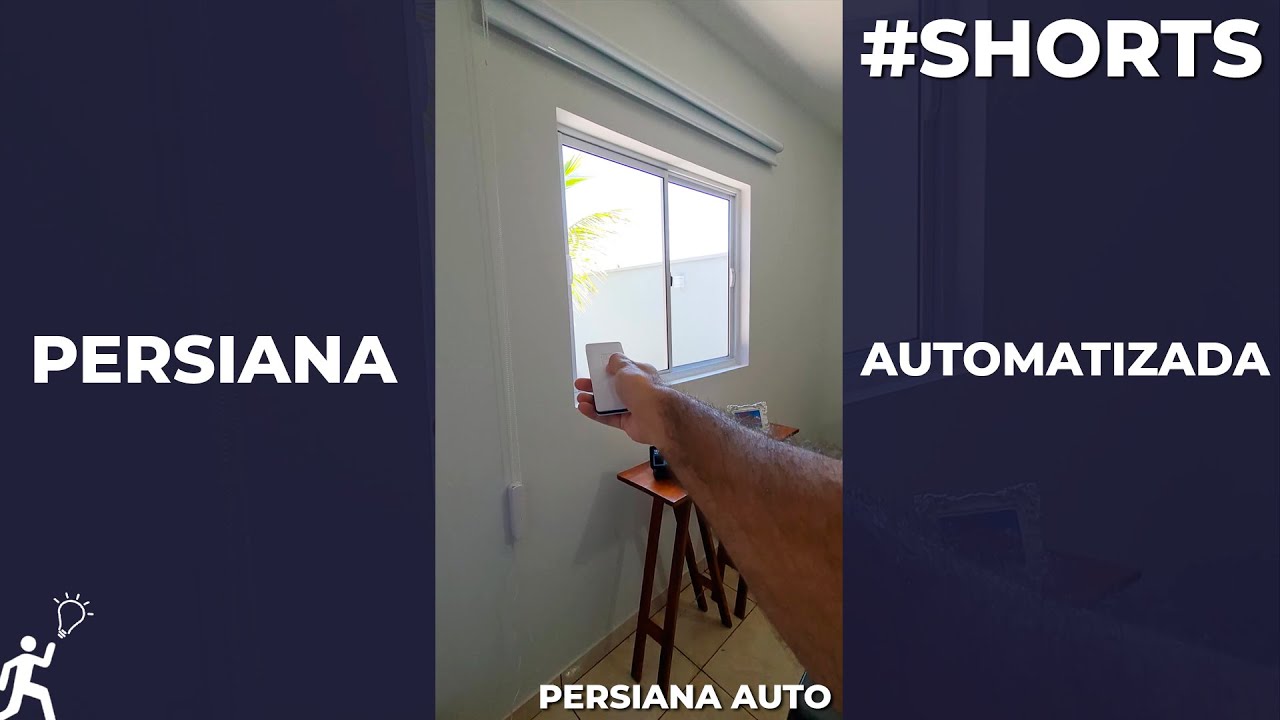 PERSIANA AUTOMATIZADA 