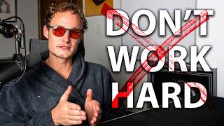 How to "love the work" so you can become a multi-millionaire entrepreneur Content