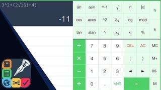 Arundo - Calculator Promo screenshot 5