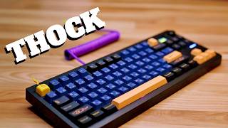 The THOCKIEST Budget Keyboard - GMK87 asmr quick build for Mac
