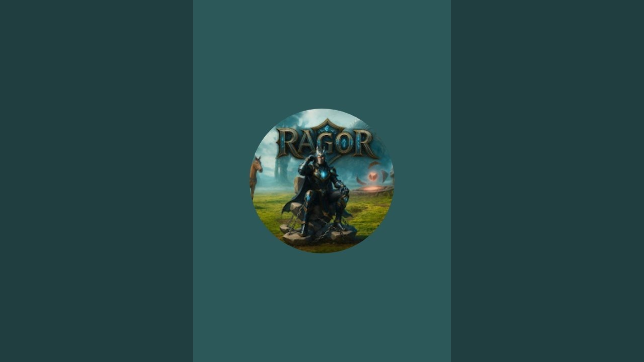 RagoR is live!