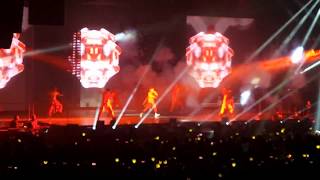 170923 Gdragon Michigo act Iii Motte Birmingham