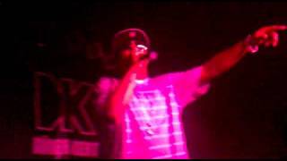Big Noyd - Just step (prelude) , live @ Budapest