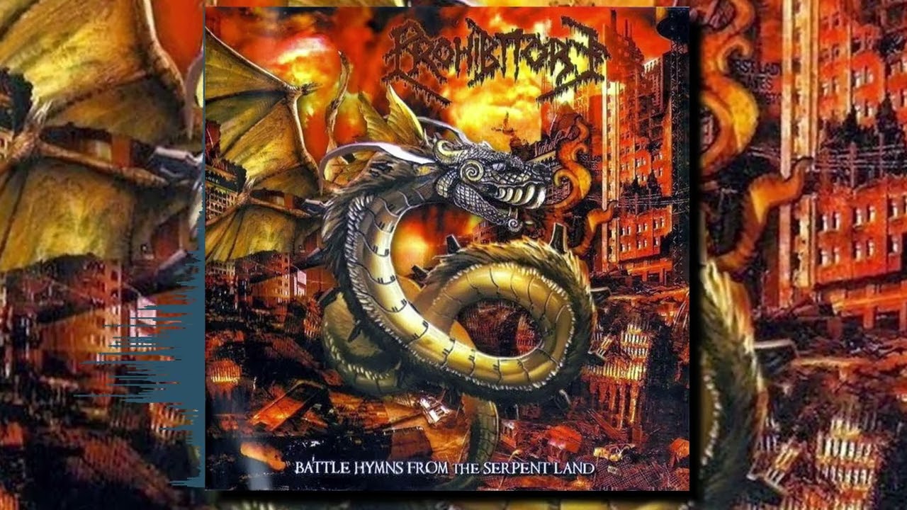 Battle Hymns From The Serpent Land