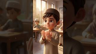Allah Par Bharosa | Bachon Ki Pyari Islamic Moral Story | Noorani Kahaniyan #shorts #viral