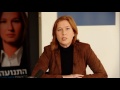 WATCH: Livni calls on Israelis to vote for any centrist party